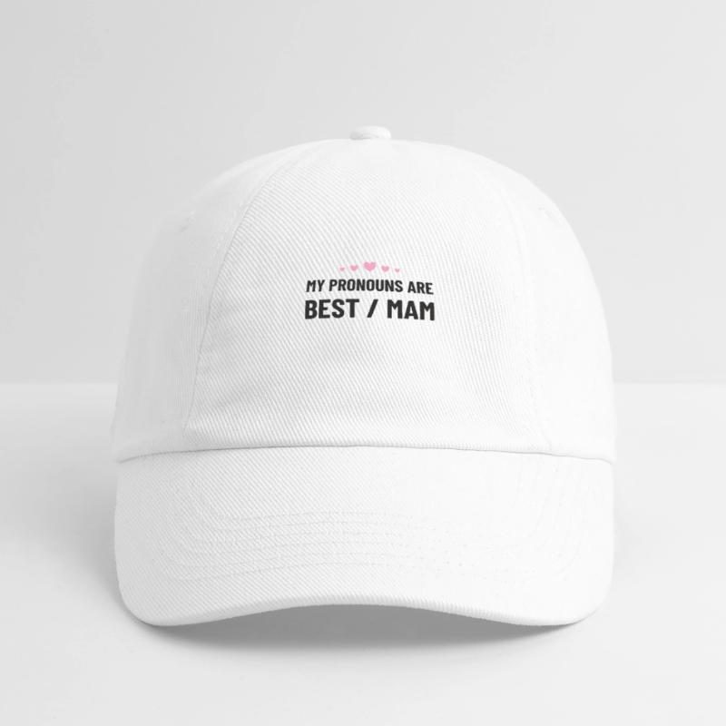 Beste Mutter, Mutter, Muttertag, Mama Geschenkidee Baseballkappe