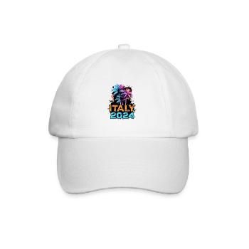 Italy 2024 Tour - Baseball Cap - white/white - Front