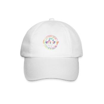 What Happens On The Girls Trip 2024 - Baseball Cap - white/white - Front