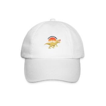Limonade Limonade Limonade Limonade Stand Design - Casquette classique - blanc/blanc - Devant