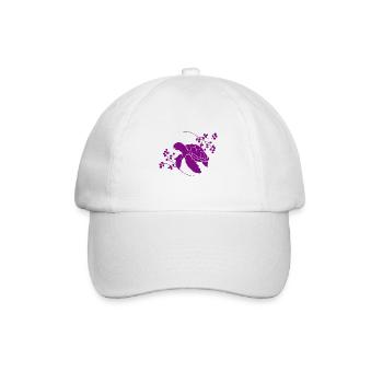 Tortue / Reptile - Reptile - Casquette classique - blanc/blanc - Devant