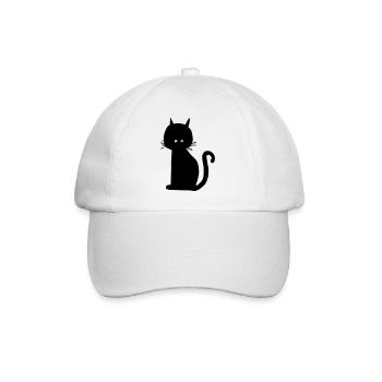 shimmer - Baseball Cap - white/white - Front