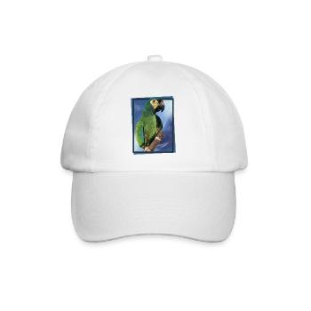 The Maracanã - Baseball Cap - white/white - Front