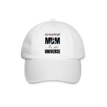Danse Musique de danse - Casquette classique - blanc/blanc - Devant