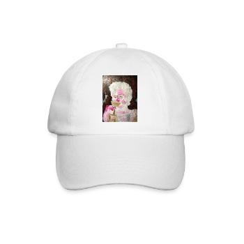 At the Bar 2023 ZoooooZ Roland Zulehner - Baseball Cap - white/white - Front