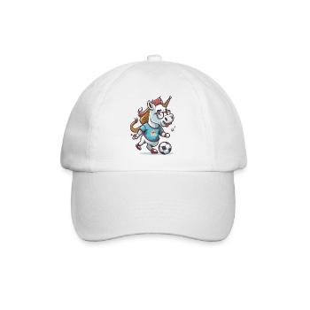 Objectifs magiques - Casquette classique - blanc/blanc - Devant