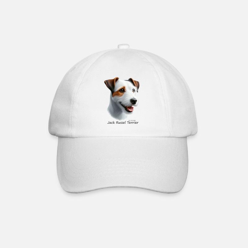 FFF - Casquette classique - blanc/blanc