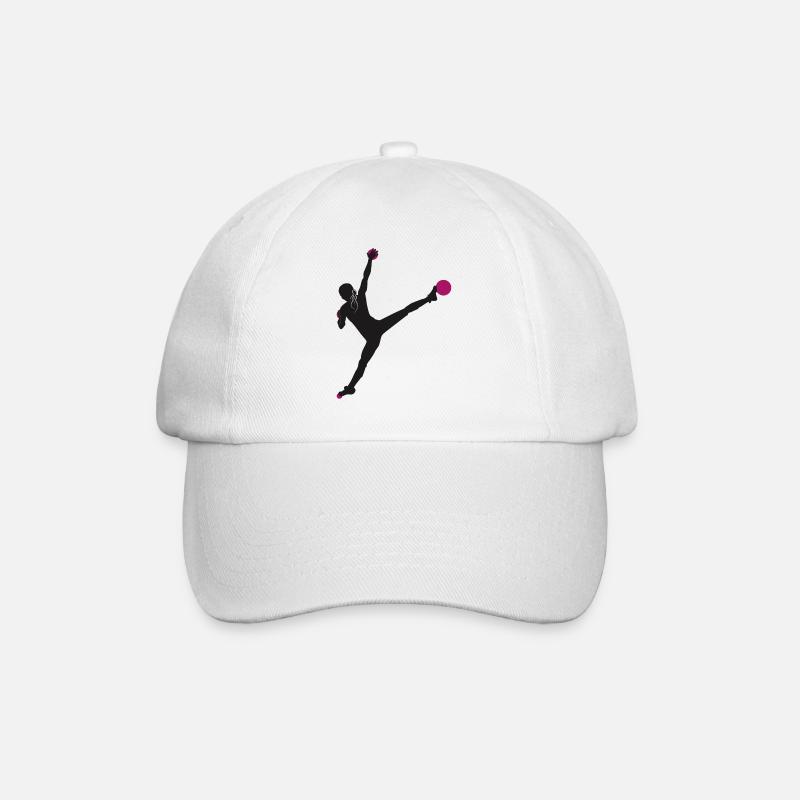 Bloc - Casquette classique - blanc/blanc