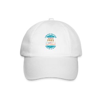 Retro '85 Classic - Casquette classique - blanc/blanc - Devant