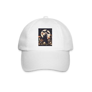 MinervaShop - Casquette classique - blanc/blanc - Devant