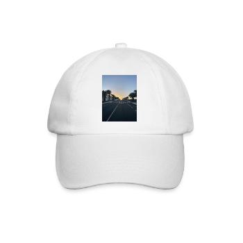 Numéro IMG 5976 - Casquette classique - blanc/blanc - Devant