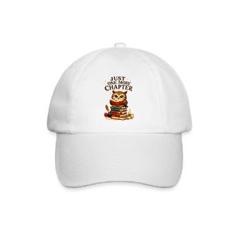 Un chapitre de plus - Casquette classique - blanc/blanc - Devant