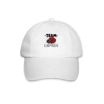 Ladybug Ladybug Entomology Insects - Baseball Cap - white/white - Front