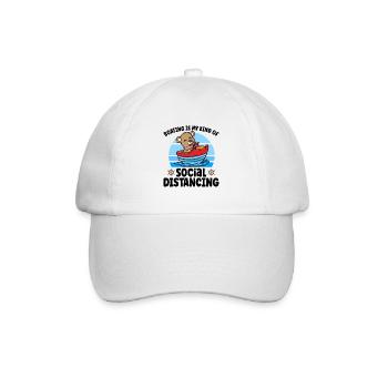 Voilier Voilier Bateau Kid Enfant Yacht Bateau - Casquette classique - blanc/blanc - Devant