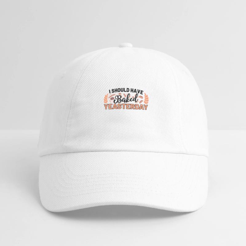 Bread baking bakery bread baker bread baking machine Baseball Cap