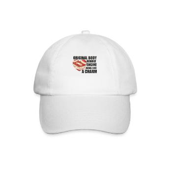 Heart Attack Open Heart Surgery Heart Surgery Gift - Baseball Cap - white/white - Front