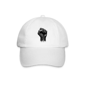 Analyste en piratage éthique Cybersécurité éthique - Casquette classique - blanc/blanc - Devant