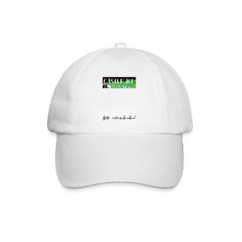 58 Birthday Gift Women's Decoration Men's Guestbook - Baseball Cap - white/white - Front