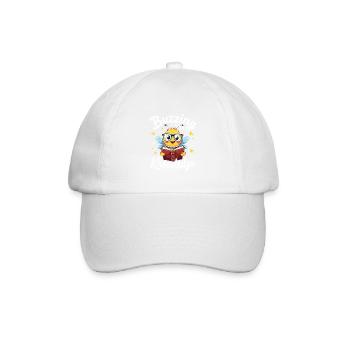 Concours de mots Spelling Bee Champion - Casquette classique - blanc/blanc - Devant