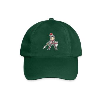 Ritter - Baseballkappe - Flaschengrün - Vorne