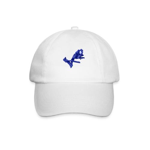 gas mask - Baseball Cap