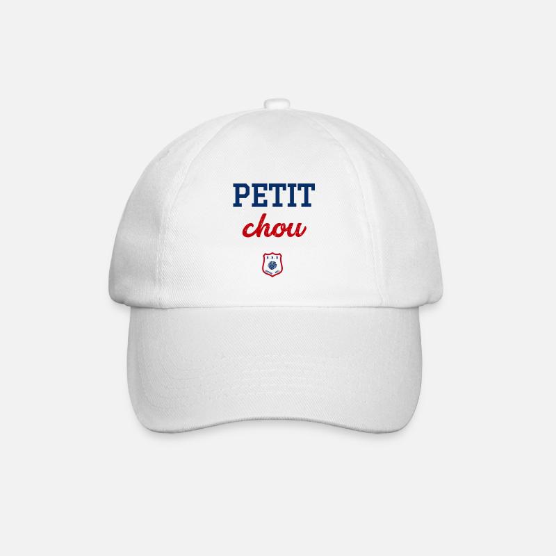 PETIT chou - Casquette classique - blanc/blanc