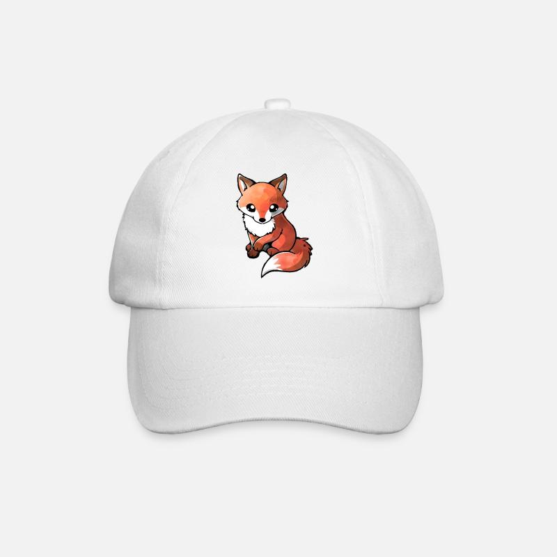 SWEET FOX - Casquette classique - blanc/blanc