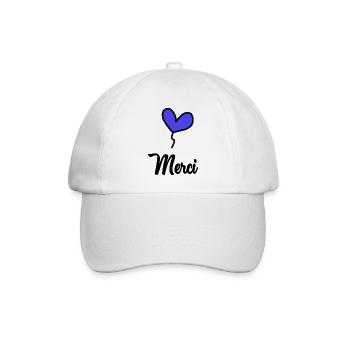 MASTER. MASTER. THANK YOU. THANK YOU, MASTER. MASTER - Baseball Cap - white/white - Front