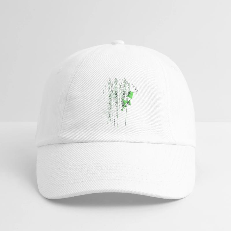 Hackerdesign, Programmierung, Hacker Baseballkappe