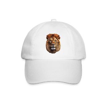 Loewe - Baseball Cap - white/white - Front