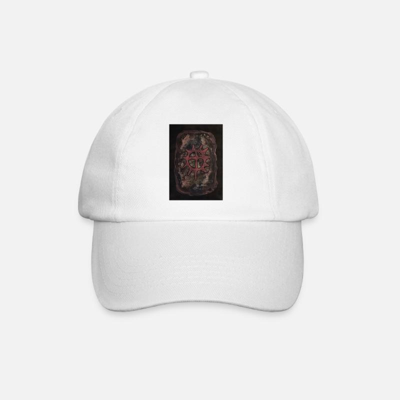 Biejvve - Casquette classique - blanc/blanc