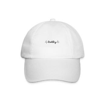 ECG Heidelberg - Casquette classique - blanc/blanc - Devant