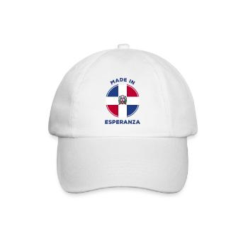 Esperanza - Casquette classique - blanc/blanc - Devant