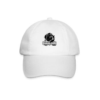 guard_dog__c1 - Baseball Cap - white/white - Front
