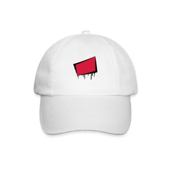 Frame - Baseball Cap - white/white - Front