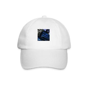 Thème Ingolstadt-3 - Casquette classique - blanc/blanc - Devant