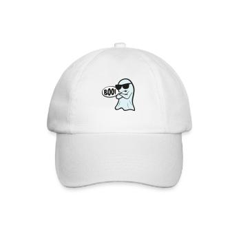 Hou - Casquette classique - blanc/blanc - Devant