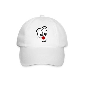 HUMOR. QUOTATION. MESSAGE. RETIREMENT. ANNIVERSARY. - Baseball Cap - white/white - Front