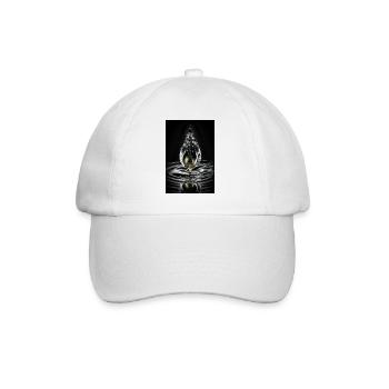 Déposer chrome 1 - Casquette classique - blanc/blanc - Devant