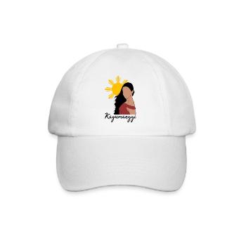Philippines Filipino Flag Pride I Gift - Baseball Cap - white/white - Front