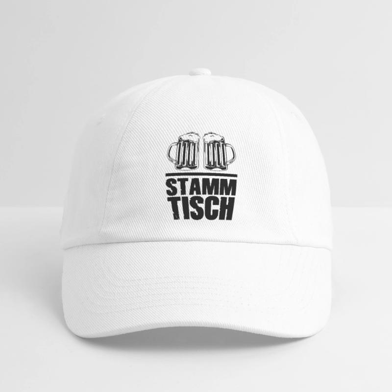 Beer Regulars' Table Baseball Cap