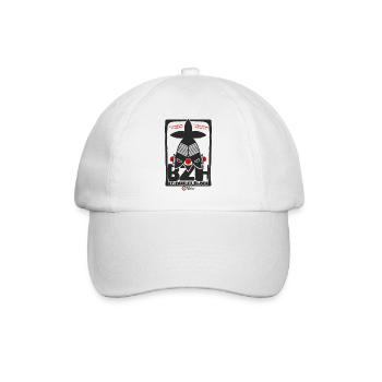 BZH Breizh Hermine Sardines - Casquette classique - blanc/blanc - Devant