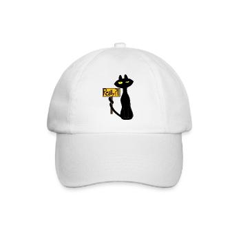 Bad Boogie - Casquette classique - blanc/blanc - Devant