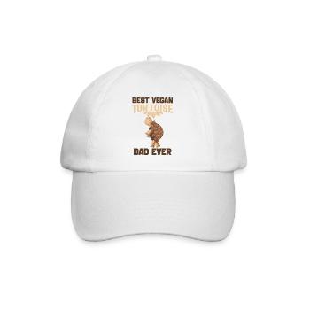 Tortoises - Baseball Cap - white/white - Front