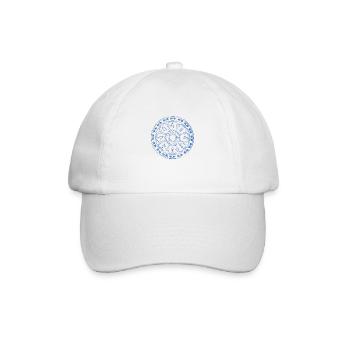 Coat of arms - Baseball Cap - white/white - Front