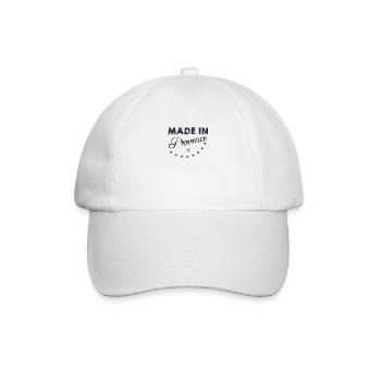 Made in Provence - Casquette classique - blanc/blanc - Devant