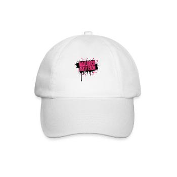 Équipage de parti pour le timbre carte de Majorque - Casquette classique - blanc/blanc - Devant