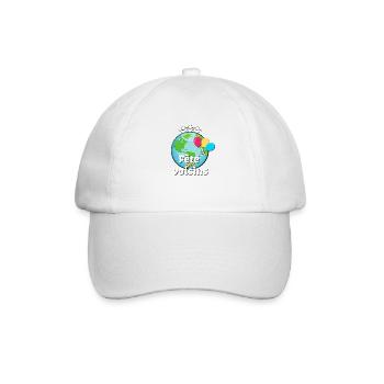 Fete Des Voisins Rencontrer Vos Voisins - Casquette classique - blanc/blanc - Devant