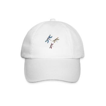 Important - Casquette classique - blanc/blanc - Devant