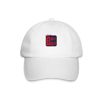 Cool Lighthouse Motif Sea Coast Beach Gift - Baseball Cap - white/white - Front